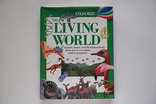 Book The Living World (Oxford Children's Reference) free