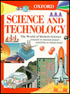 Book Science and Technology (Oxford Children's Reference) free
