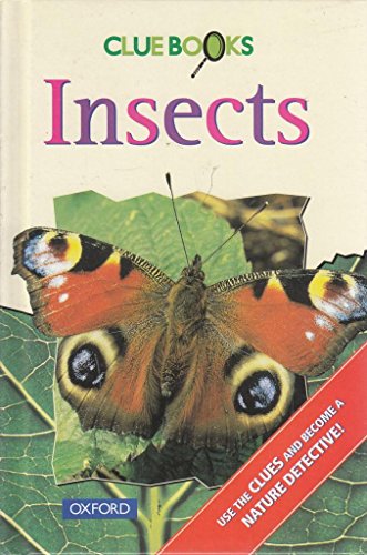 Book Clue Books: And Other Small Animals Without Bony Skeletons: Insects (Clue Books) free