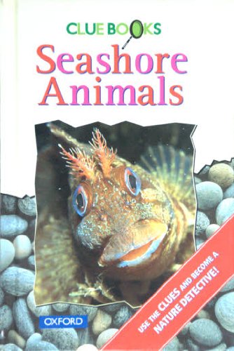 Book Clue Books: Seashore Animals (Clue Books) free