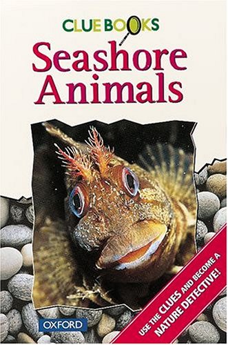Book Clue Books Seashore Animals free