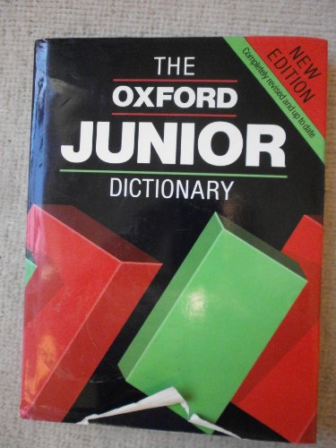 Book Oxford Junior Dictionary free