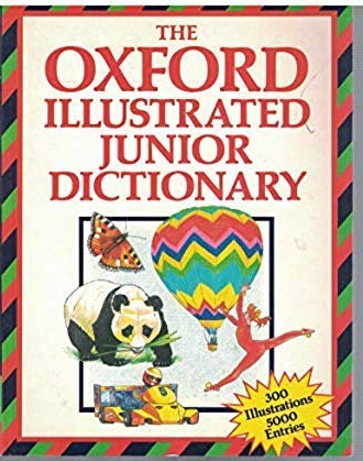 Book The Oxford Illustrated Junior Dictionary free