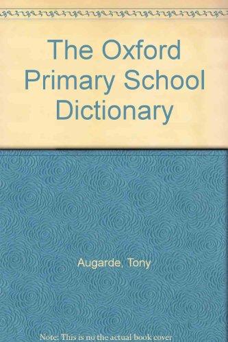 Book The Oxford Primary School Dictionary free