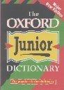Book The Oxford Junior Dictionary (School Edition) free