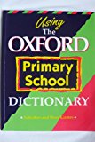 Book Using the Oxford Primary School Dictionary free