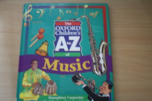 Book The Oxford Children's A-Z of Music free