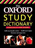 Book The Oxford Study Dictionary free