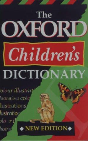 Book Oxford Children's Dictionary (School Edition) free