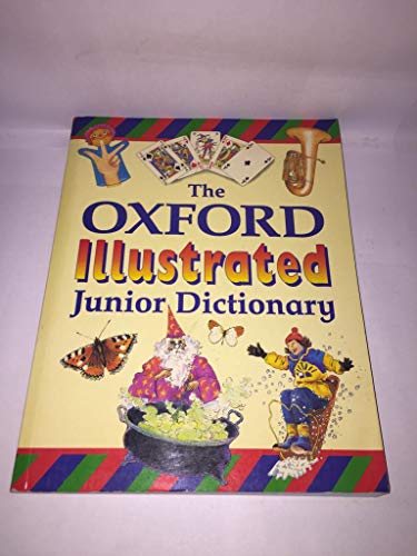 Book The Oxford Illustrated Junior Dictionary free