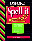 Book Spell It Yourself free