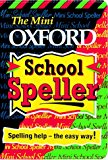 Book The Mini Oxford School Speller free