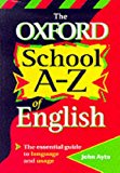 Book The Oxford School A-Z of English free