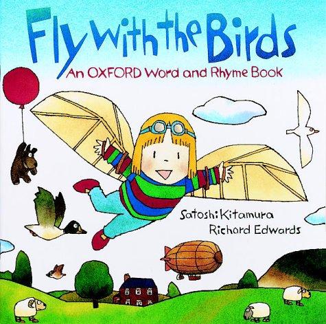 Book Fly With The Birds: An Oxford Word And Rhyme Book free