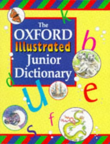 Book The Oxford Illustrated Junior Dictionary free