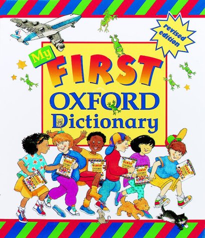 Book My First Oxford Dictionary free