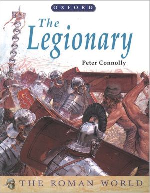 Book The Legionary (The Roman World) free