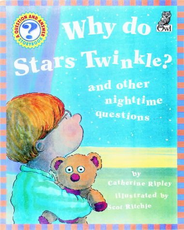 Book Why Do Stars Twinkle? (question & Answer Storybooks) free