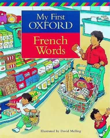 Book My First Oxford French Words free