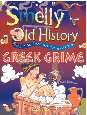 Book Greek Grime (Smelly Old History) free