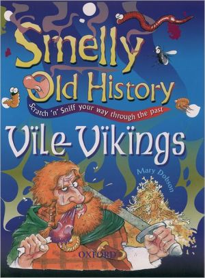 Book Vile Vikings (Smelly Old History) free