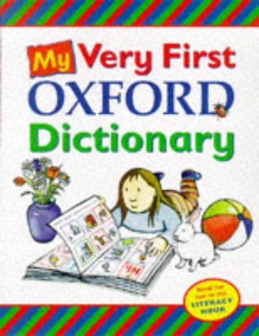 Book My Very First Oxford Dictionary free