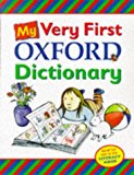 Book My Very First Oxford Dictionary free