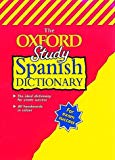 Book The Oxford Study Spanish Dictionary free