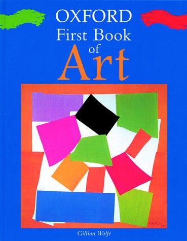 Book Oxford First Book of Art free