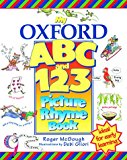 Book My Oxford ABC and 123 picture rhyme book free