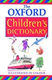 Book The Oxford Children's Dictionary free