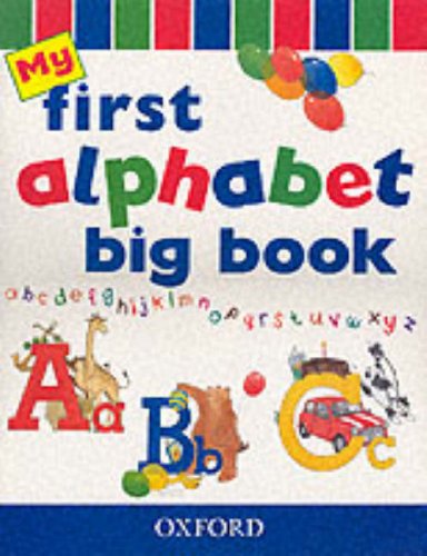 Book My First Alphabet Book free