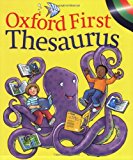 Book Oxford First Thesaurus free