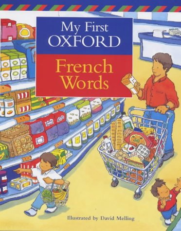 Book My First Oxford French Words free