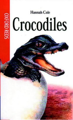 Book Crocodiles (Oxford Reds) free