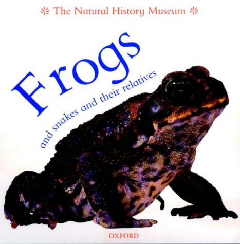 Book Frogs and Snakes and Their Relatives (Animal Close-ups) free