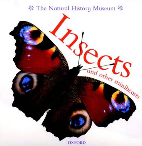 Book Insects and Other Minibeasts free