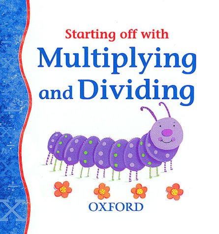 Book Starting Off with Multiplying and Dividing free