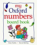 Book My Oxford Numbers Board Book free