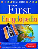 Book Oxford First Encyclopedia free
