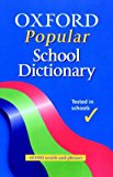 Book The Popular School Dictionary free