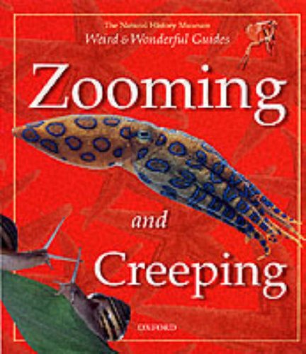 Book Zooming and Creeping (Weird & Wonderful) free