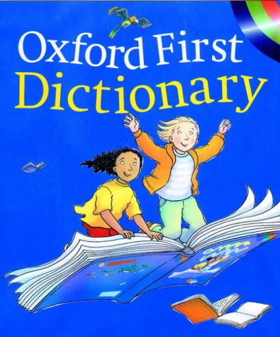 Book Oxford First Dictionary free