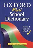 Book Oxford Mini School Dictionary free Book Oxford Mini School Dictionary free