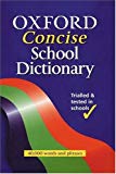 Book Oxford Concise School Dictionary free