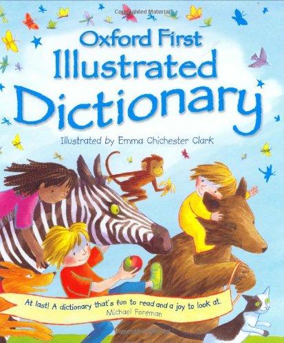 Book Oxford First Illustrated Dictionary (Diccionario Oxford Compendium) (Spanish Edition) free