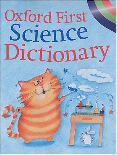 Book Oxford First Science Dictionary (Oxford Science Dictionary) (Spanish Edition) free