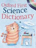 Book Oxford First Science Dictionary free