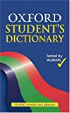 Book Oxford Student's Dictionary free