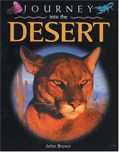 Book Journey into the Desert free